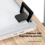 SD-001 2 PCS Desktop Foldable Mini Holder, Specification: ABS - Image 9
