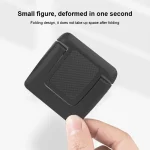 SD-001 2 PCS Desktop Foldable Mini Holder, Specification: ABS - Image 10
