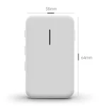 B16 AUX Wireless Bluetooth Receiver Support TF card - Image 3