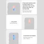 B16 AUX Wireless Bluetooth Receiver Support TF card - Image 4