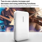 B16 AUX Wireless Bluetooth Receiver Support TF card - Image 6