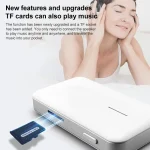 B16 AUX Wireless Bluetooth Receiver Support TF card - Image 7