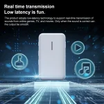 B16 AUX Wireless Bluetooth Receiver Support TF card - Image 8