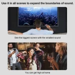 B16 AUX Wireless Bluetooth Receiver Support TF card - Image 10