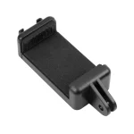 PULUZ Selfie Sticks Tripod Mount Adapter Phone Clamp for iPhone, Samsung, HTC, Sony, LG and other Smartphones - Image 2
