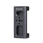 PULUZ Cold Shoes Aluminum Alloy Phone Clamp Holder Bracket - Image 2