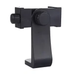 PULUZ 360 Degree Rotating Universal Horizontal Vertical Shooting Phone Clamp Holder Bracket for iPhone, Galaxy, Huawei, Xiaomi, Sony, HTC, Google and other Smartphones - Image 3
