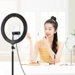 PULUZ Flexible Clip Mount Holder with Clamping Base, Clip Mount (Black), Clip Mount (White) - Image 6