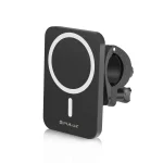PULUZ 15W Magnetic Qi Wireless Charger Vlogging Phone Clamp Holder - Image 2