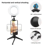 PULUZ 15W Magnetic Qi Wireless Charger Vlogging Phone Clamp Holder - Image 5