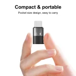PULUZ USB-C / Type-C to USB-C / Type-C OTG Adapter, Type-C OTG Adapter - Image 4