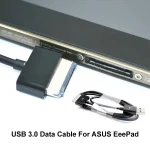 1.5m USB 3.0 Data Cable, For ASUS EeePad / TF101/ TF101G / TF 201 / SL101 / TF300T / 700T / TF600 - Image 6