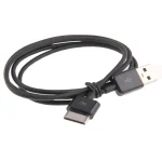 1m USB 3.0 Data Sync Charger Cable, For Asus Eee Pad Transformer Prime TF502 / TF600T / TF701T / TF701F / TF810(Black) - Image 3