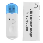 USB Bluetooth 2.1 Music Audio Dongle Receiver / Music Receiver Adapter - Image 2