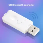USB Bluetooth 2.1 Music Audio Dongle Receiver / Music Receiver Adapter - Image 4