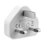 5V / 1A UK Plug USB Charger - Image 3