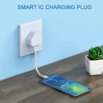 5V / 1A UK Plug USB Charger - Image 7