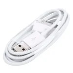 USB Cable for iPhone 4 & 4S, iPhone 3GS/3G, iPad 2, iPod Touch, Length: 1m (With Packing) - Image 2