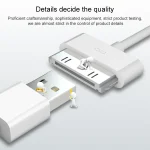 3m 30 Pin Data Sync Cable For iPhone / iPad,Length:3m - Image 4