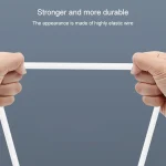 1m USB Double Sided Sync Data / Charging Cable For iPhone 4 & 4S / iPhone 3GS / 3G / iPad 3 / iPad 2 / iPad / iPod Touch, 1m - Image 4