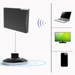 Wireless Bluetooth Music Receiver For iPhone 4 & 4S / (iPad 3) / iPad 2 / iPod  / Any Bluetooth Device, Bluetooth V2.1 Black, Bluetooth V2.1 White - Image 5