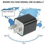 US Plug USB Charger - Image 5