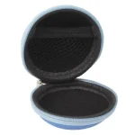 Grid Style Carrying Bag Box for Headphone / Earphone - Image 4