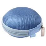 Grid Style Carrying Bag Box for Headphone / Earphone - Image 5
