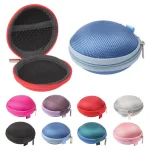 Grid Style Carrying Bag Box for Headphone / Earphone - Image 2