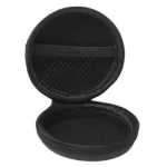 Circular Carrying Bag Box for Headphone / Earphone - Image 3