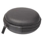 Circular Carrying Bag Box for Headphone / Earphone - Image 4