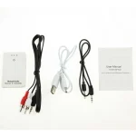 TS-BT35FA02 3.5mm Bluetooth Audio Transmitter & Receiver, Transmission Distance: >10m, For iPhone, Samsung, HTC, Sony, Google, Huawei, Xiaomi and other Smartphones - Image 5