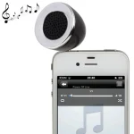3W 3.5mm Jack Mobile Phone Speaker - Image 2