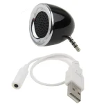 3W 3.5mm Jack Mobile Phone Speaker - Image 5