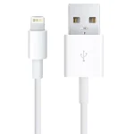 2m USB Sync Data & Charging Cable For iPhone, iPad(White) - Image 2