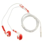 EarPods Wire-controlled Earphone, Random Color & Pattern Delivery, S-IP5G-6943A, S-IP5G-6943B, S-IP5G-6943C, S-IP5G-6943D, S-IP5G-6943G, S-IP5G-6943J, S-IP5G-6943K, S-IP5G-6943H - Image 2