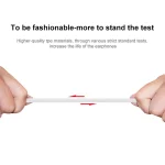 EarPods Wire-controlled Earphone, Random Color & Pattern Delivery, S-IP5G-6943A, S-IP5G-6943B, S-IP5G-6943C, S-IP5G-6943D, S-IP5G-6943G, S-IP5G-6943J, S-IP5G-6943K, S-IP5G-6943H - Image 4