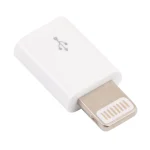 Micro USB Female to 8 Pin Male Mini Adapter, Micro USB Female to 8 Pin - Image 2