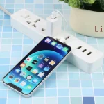 Micro USB Female to 8 Pin Male Mini Adapter, Micro USB Female to 8 Pin - Image 6