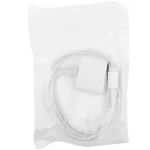 8 Pin Audio Adapter, Not Support iOS 10.3.1 or Above Phone(White) - Image 5