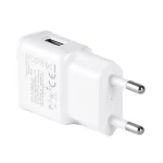 Charger Sync Cable + EU Plug Travel Charger(White) - Image 2