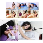 Flexible Clip Mount Holder with Clamping Base - Image 6