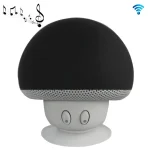 Mushroom Shape Bluetooth Speaker with Suction Holder - Image 7