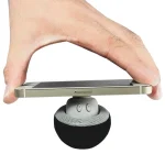 Mushroom Shape Bluetooth Speaker with Suction Holder - Image 11