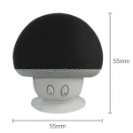 Mushroom Shape Bluetooth Speaker with Suction Holder - Image 12