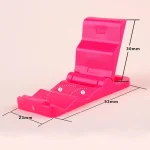 200pcs Mini Universal Phone Holder, Random Color Delivery - Image 3