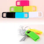 200pcs Mini Universal Phone Holder, Random Color Delivery - Image 4