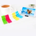 200pcs Mini Universal Phone Holder, Random Color Delivery - Image 5