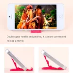 200pcs Mini Universal Phone Holder, Random Color Delivery - Image 7