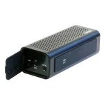 YM-308 Portable Rechargeable NFC Bluetooth Speaker, Support TF Card - Image 4